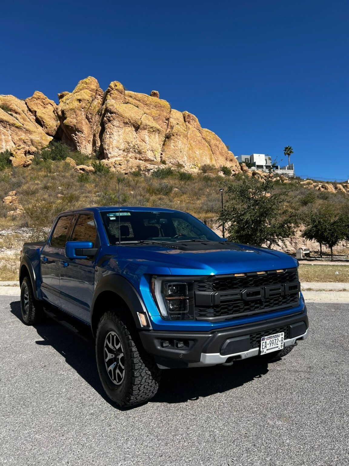 FORD LOBO RAPTOR HIGH 2021