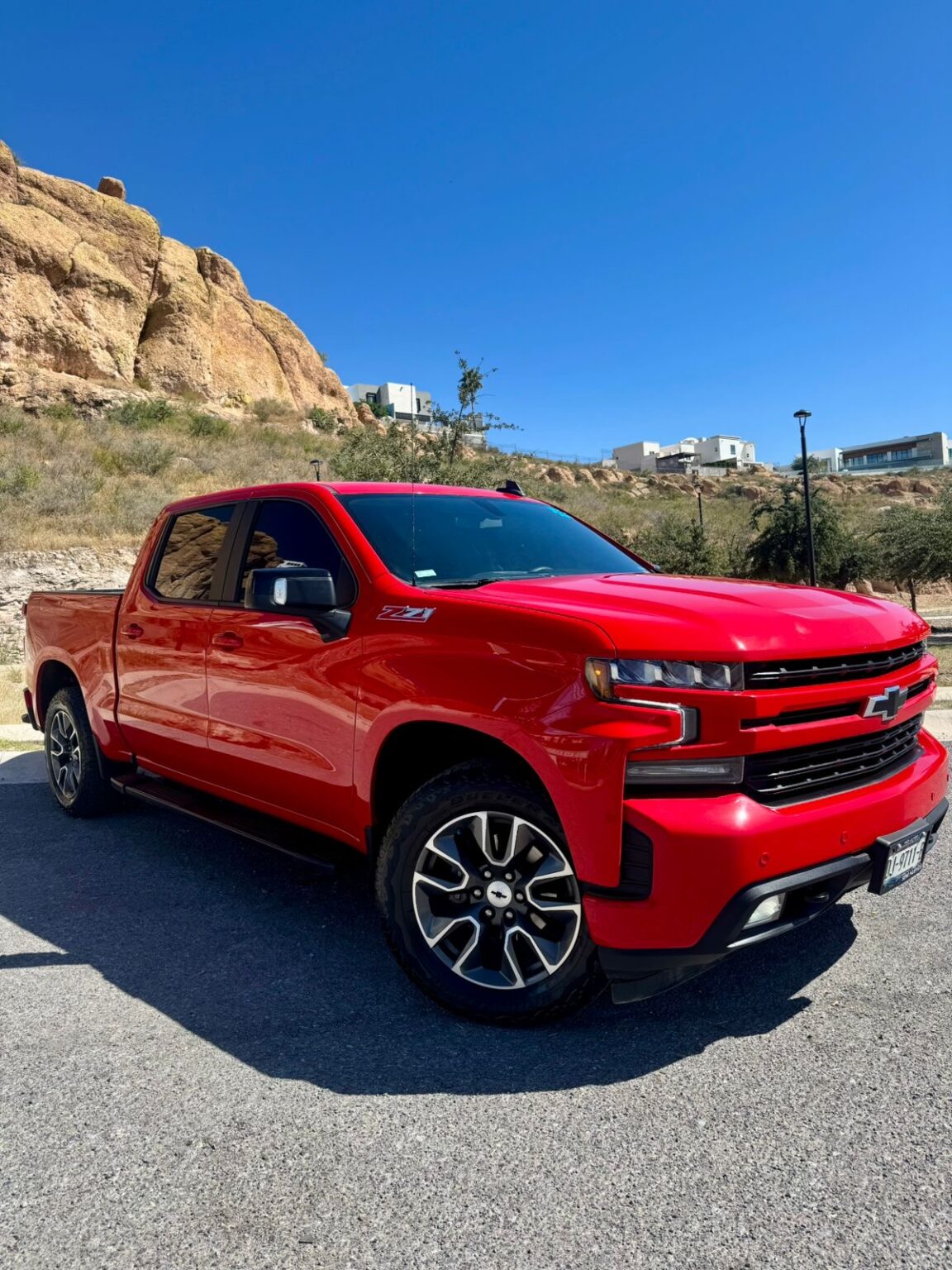 Chevrolet Cheyenne RST 2022