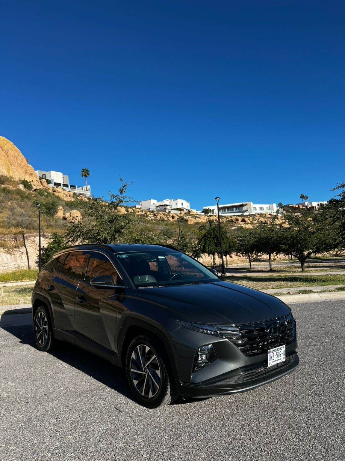 Hyundai Tucson GLS premium 2023