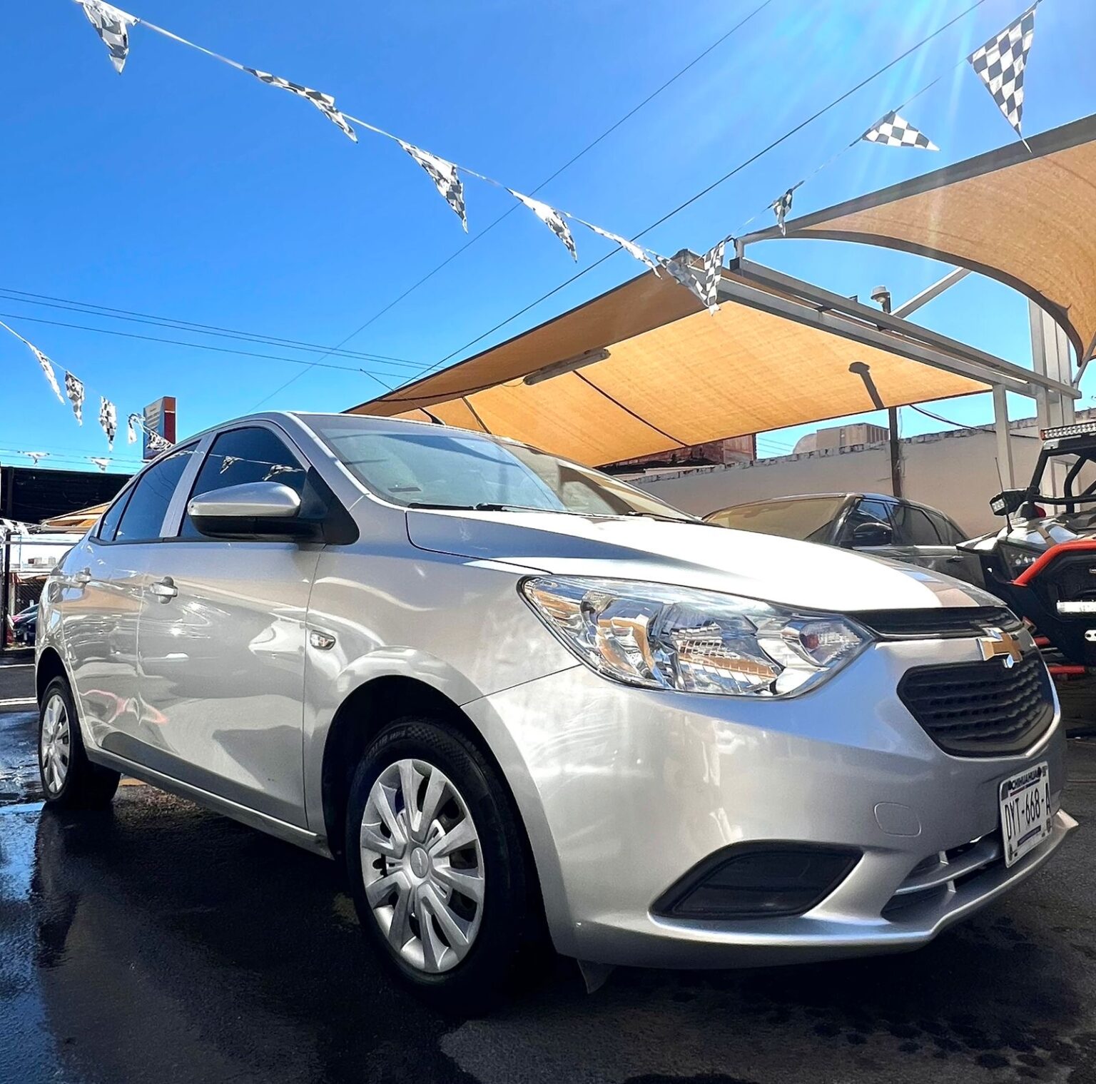 Chevrolet Aveo LT 2020 estandar