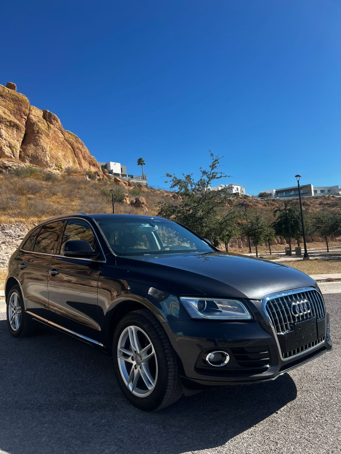 Audi Q5 2017