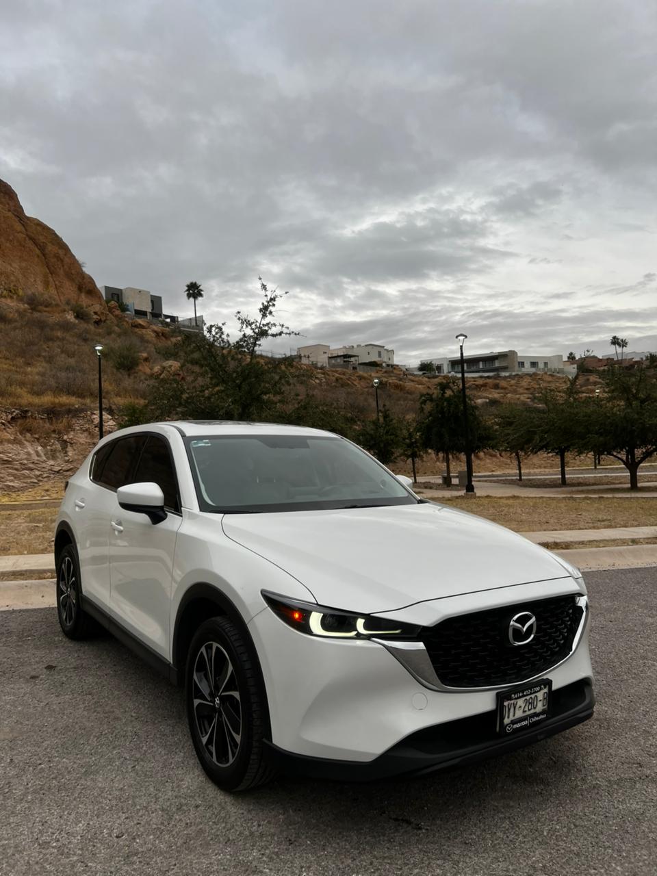 Mazda cx5 Grand Touring 2023