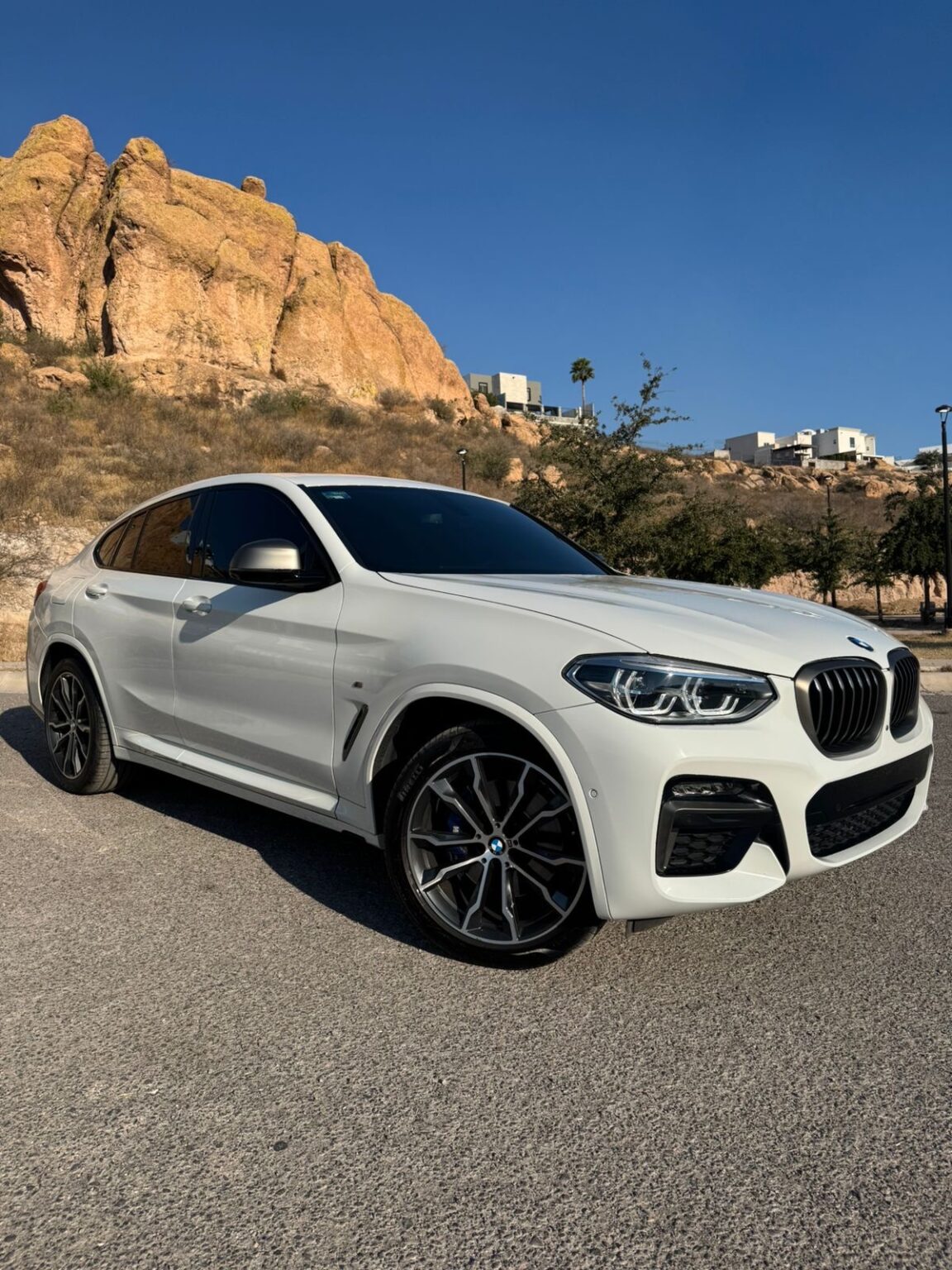 BMW X4 M40i 2021