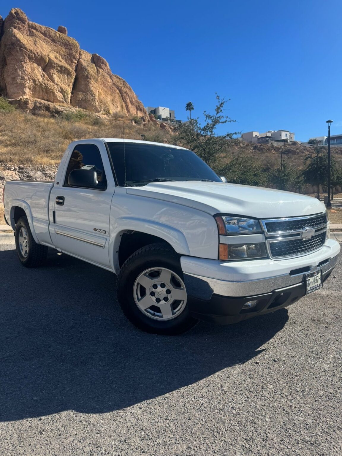 Chevrolet Cheyenne 2006