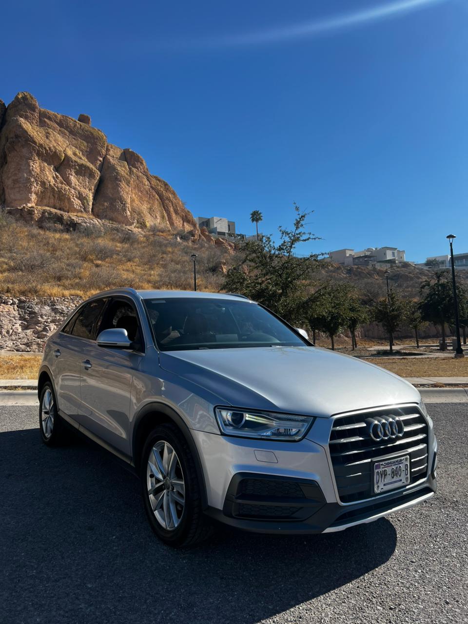 Audi Q3 2018