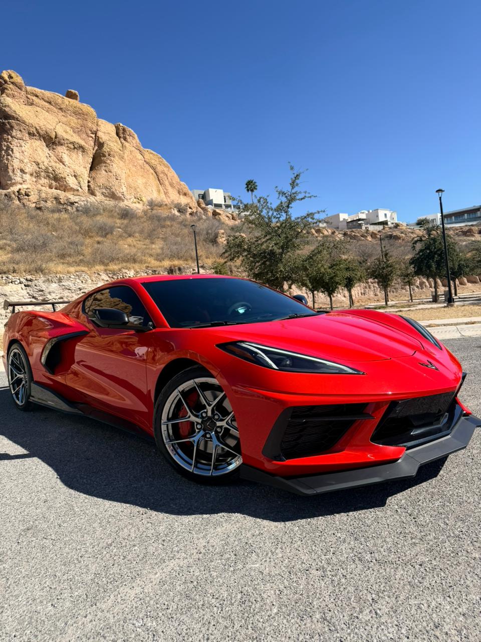 Chevrolet Corvette Z51 2023