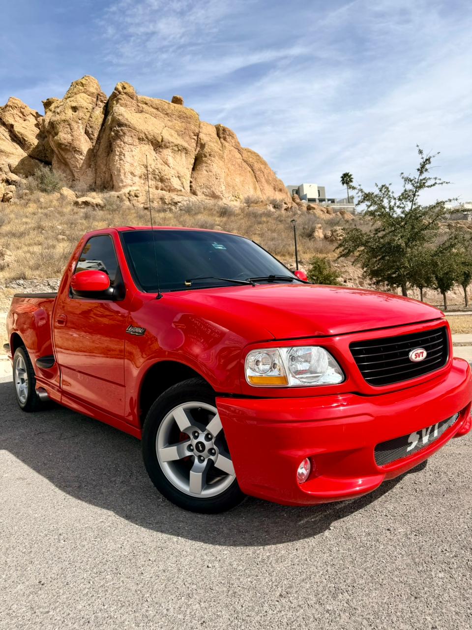 Ford Svt Lightning 2001