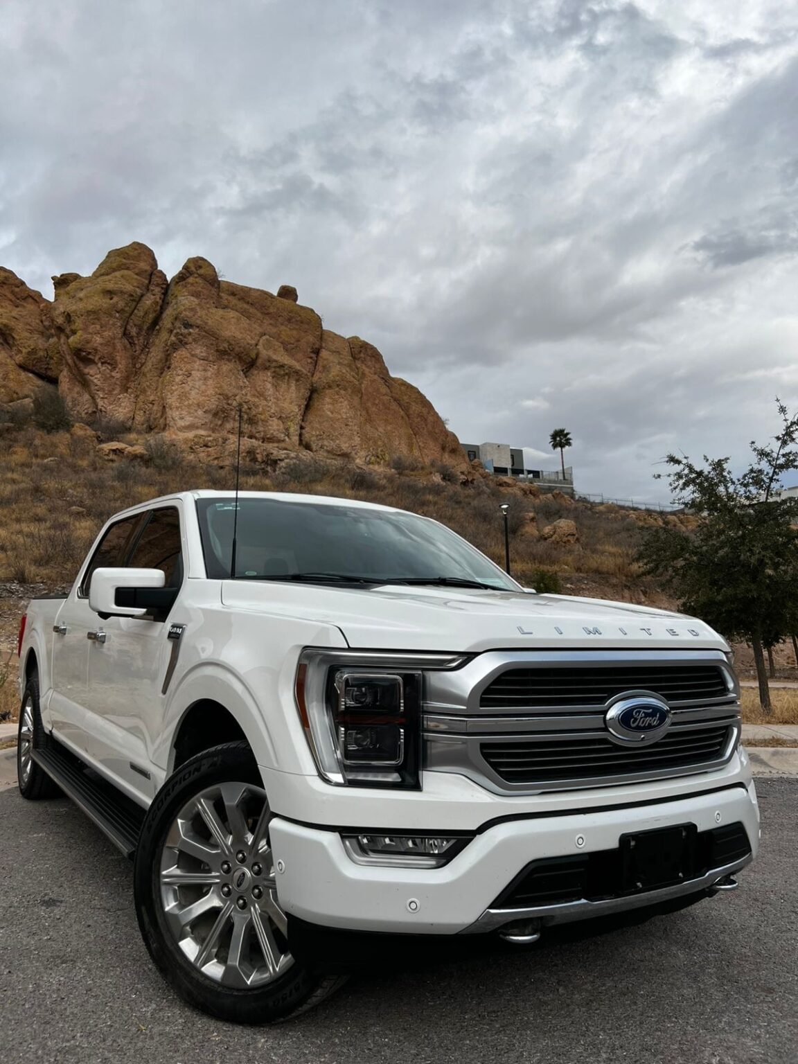 Ford lobo Limited 2021