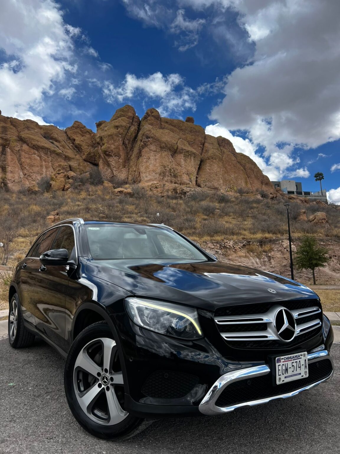 Mercedes Benz GLC 300 2019