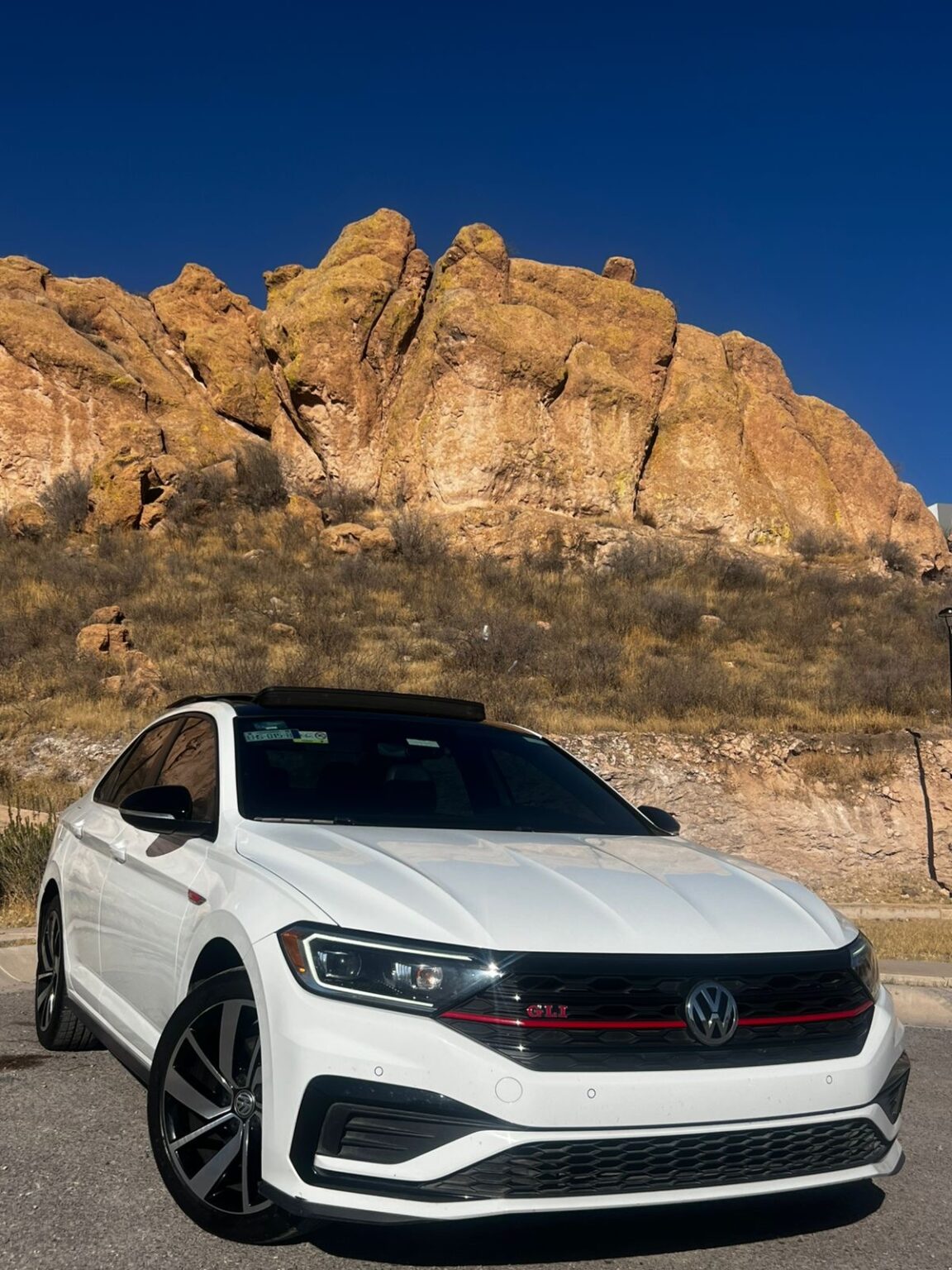 Volkswagen Jetta GLI 2021