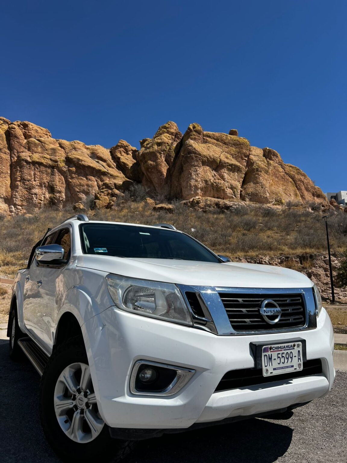 Nissan NP300 Frontier 2017