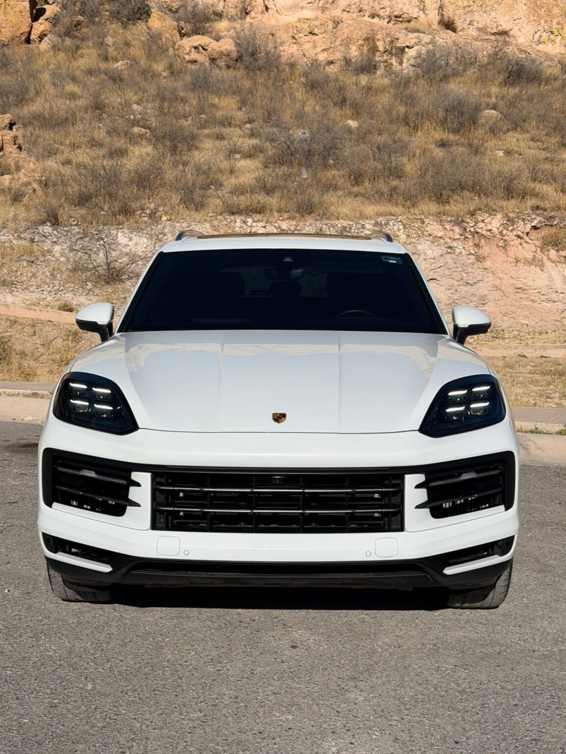 Porsche cayenne S 2024