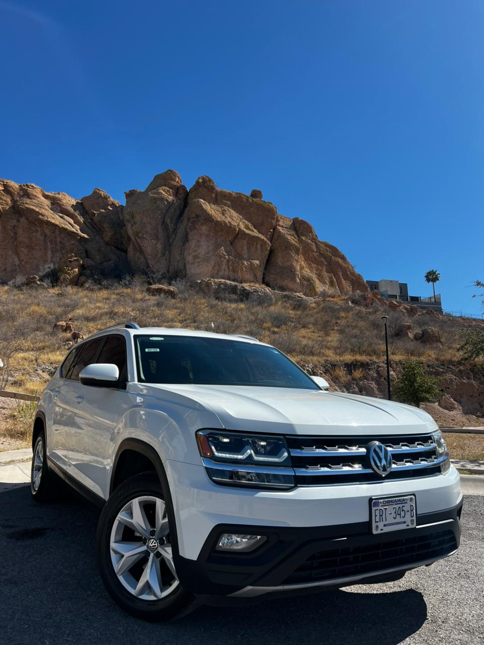 Volkswagen Teramont 2019