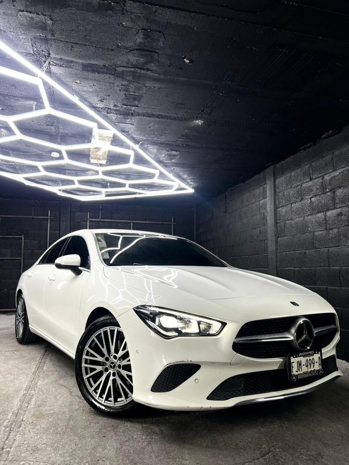 Mercedes cla 200 2021