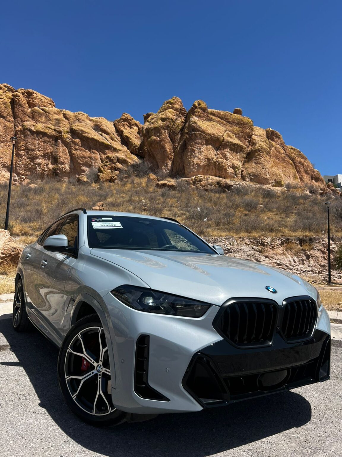 BMW X6 M40i 2025