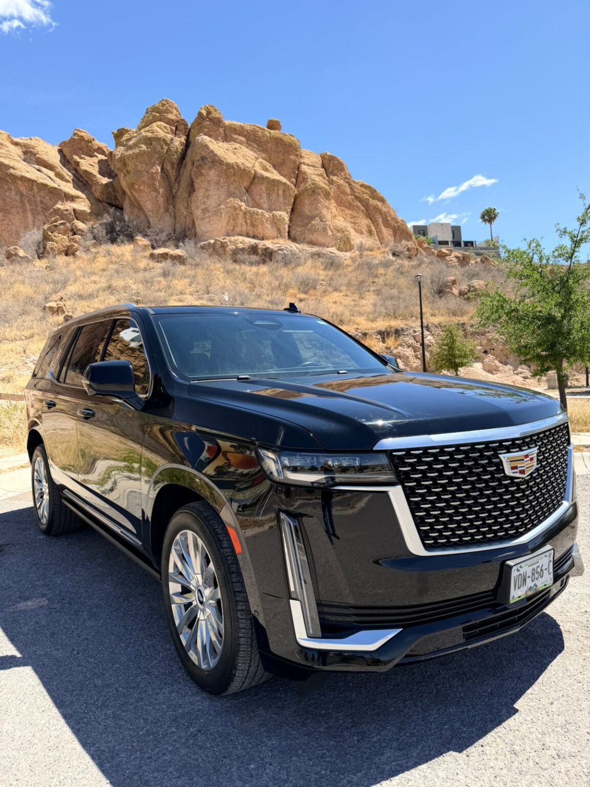 Cadillac Escalade 2023
