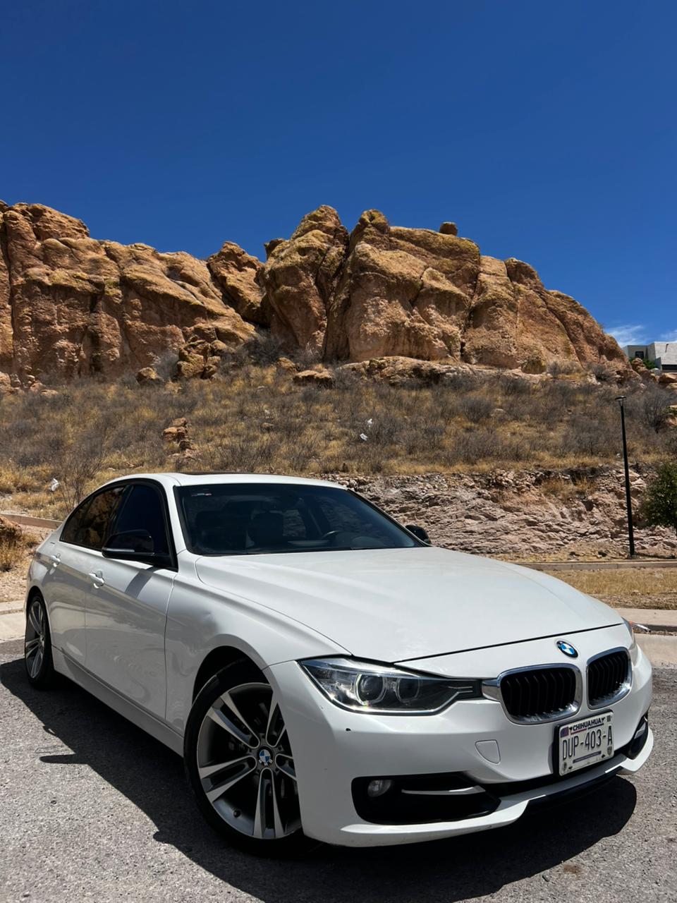 Bmw 328i sport 2012