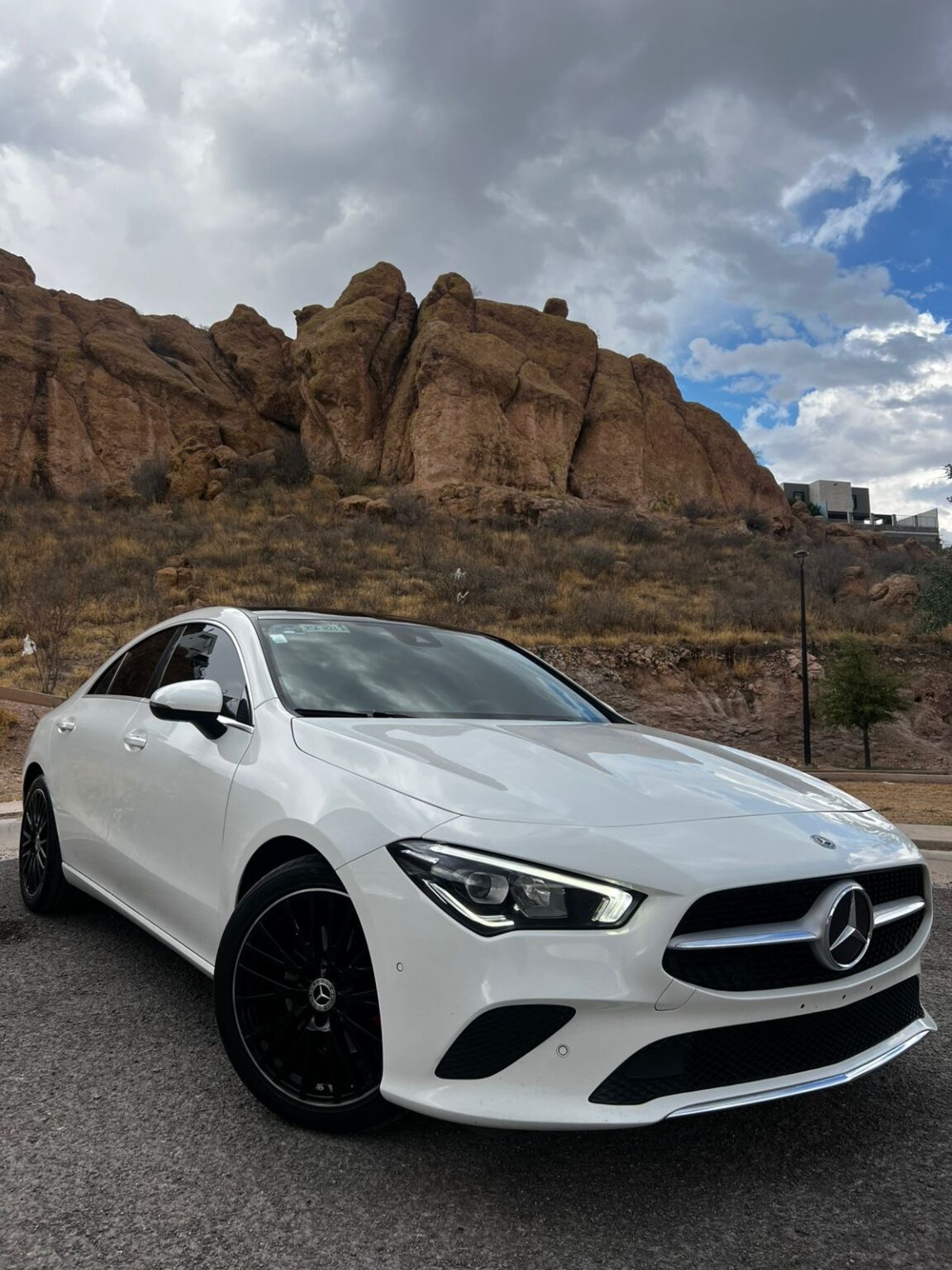 Mercedes Benz CLA 200 2020