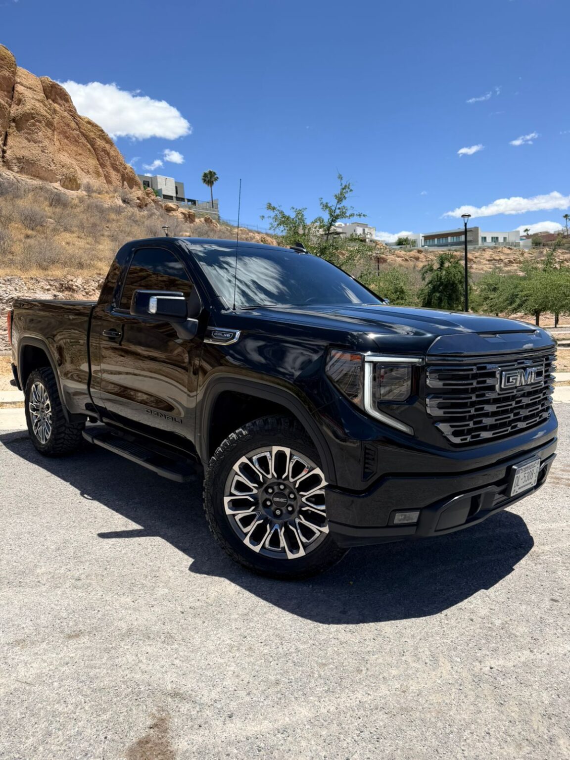 GMC Sierra 2023