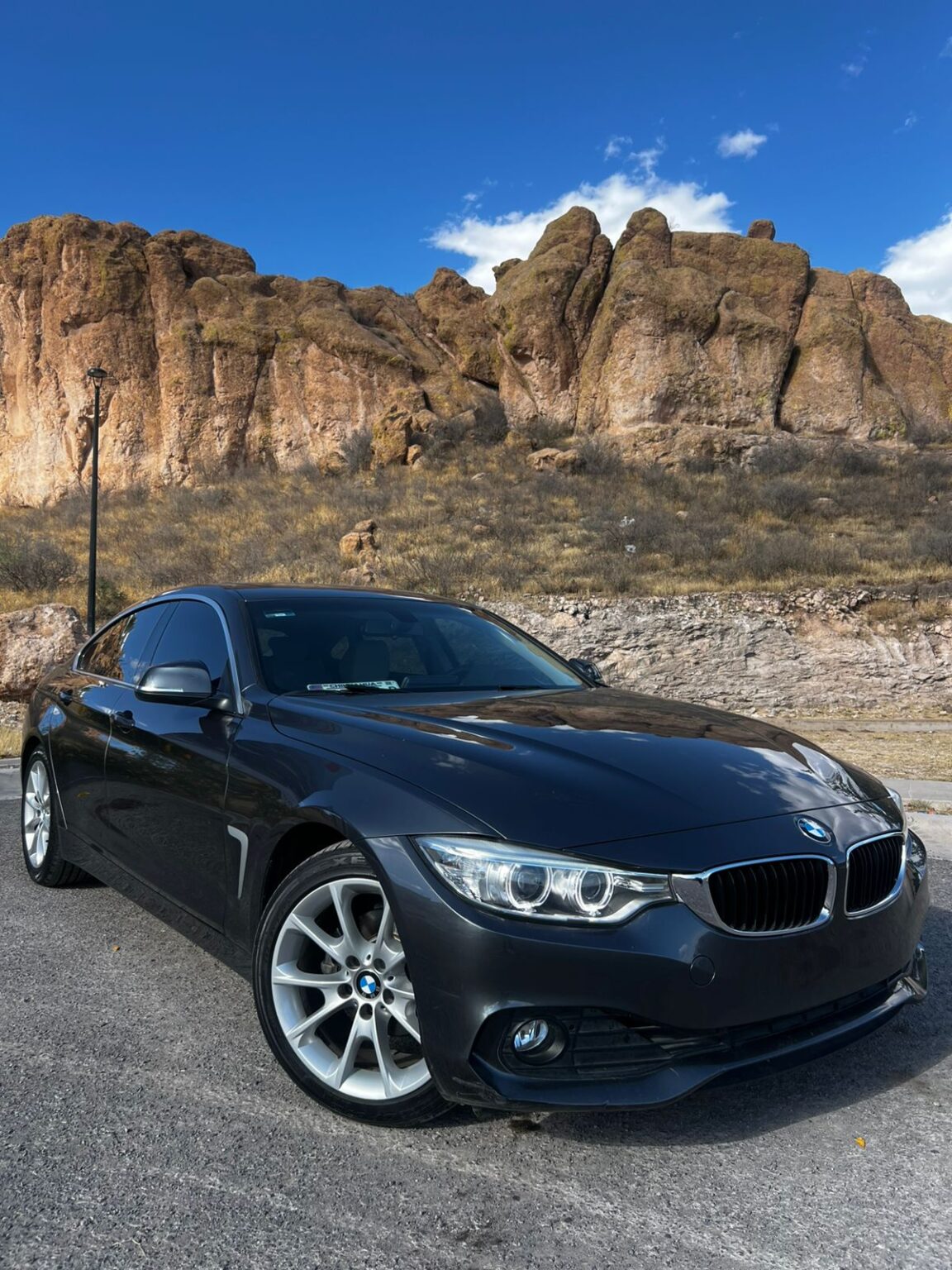 Bmw 420i 2016