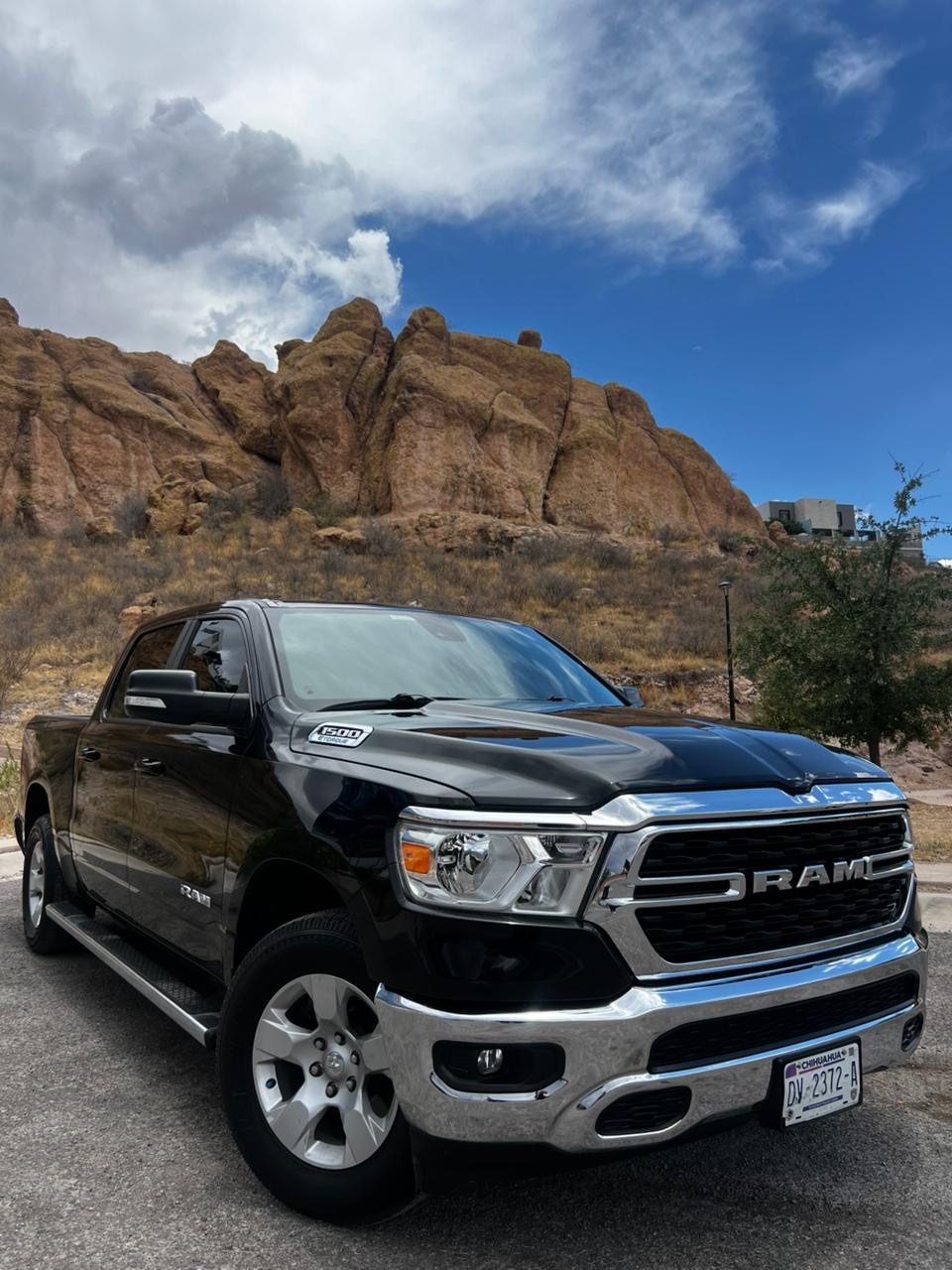 Ram Big horn 2022