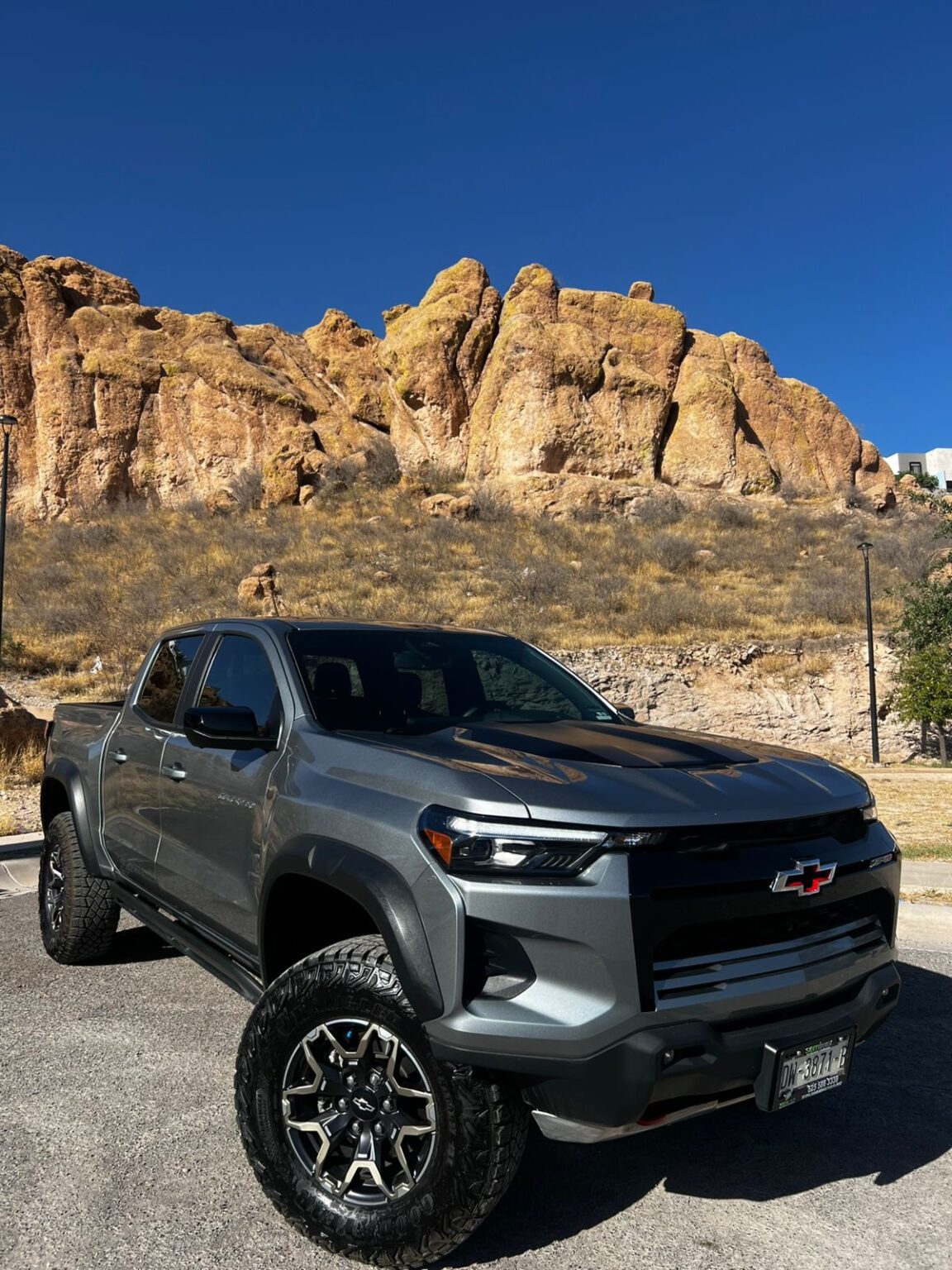 Chevrolet Colorado ZR2 2024