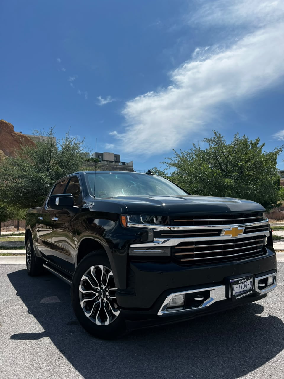 Chevrolet Cheyenne High Country 2019