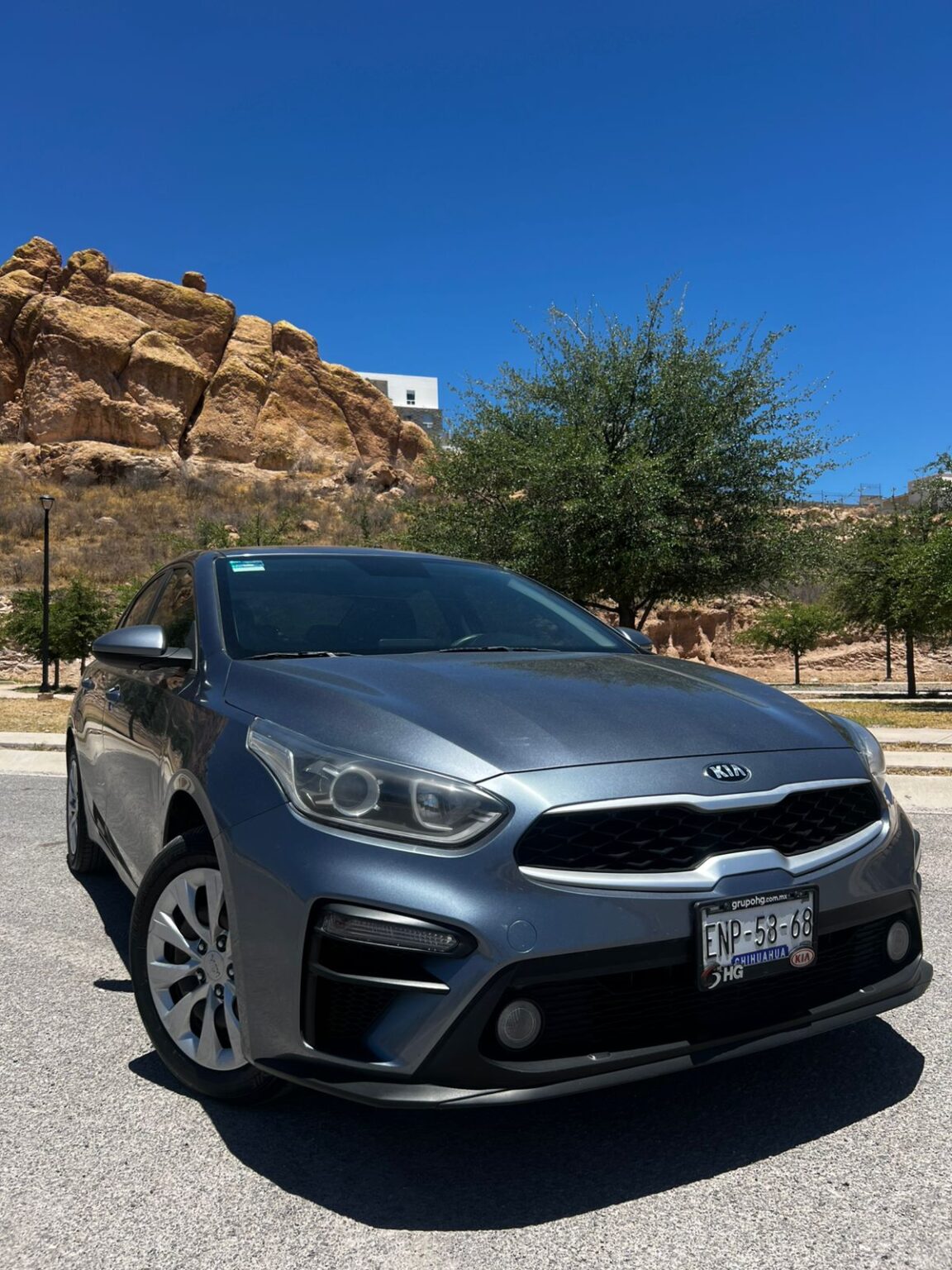 Kia Forte 2020