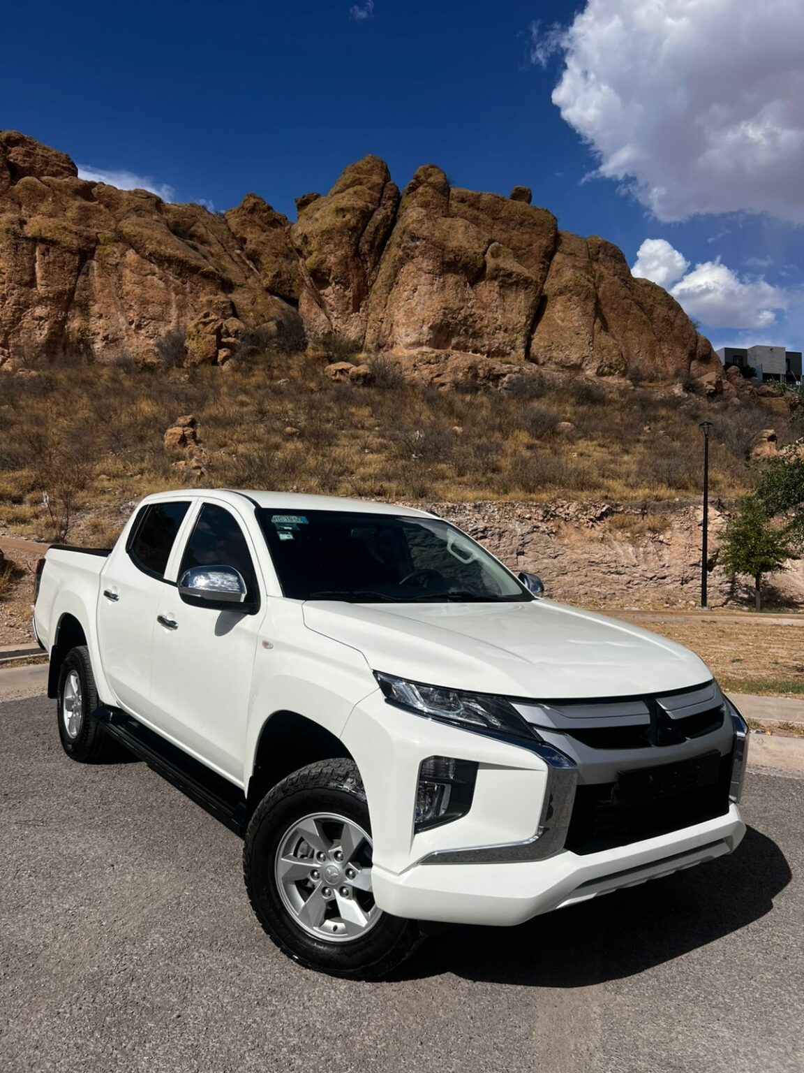 Mitsubishi L200 2020