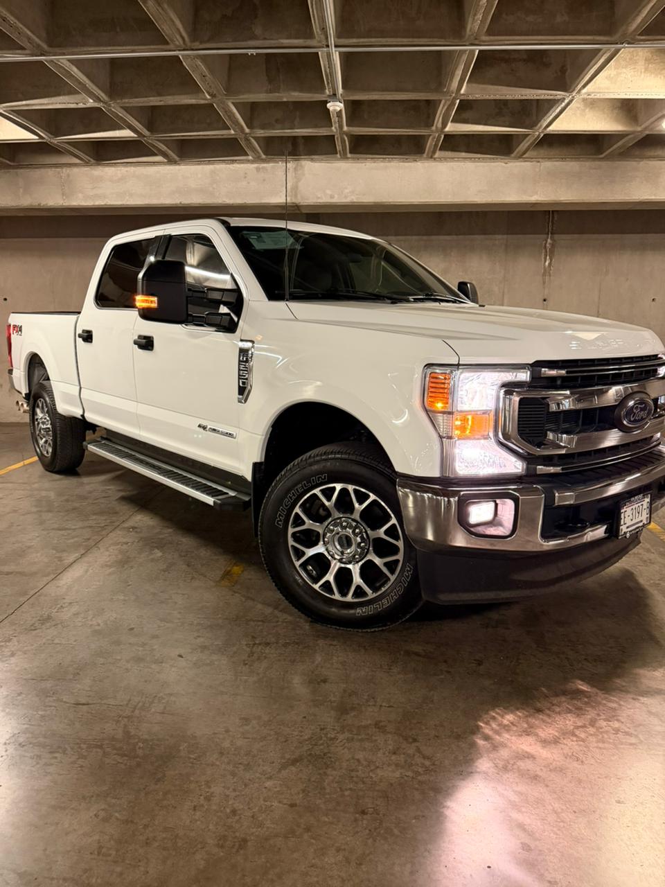 Ford F-250 super duty 2022