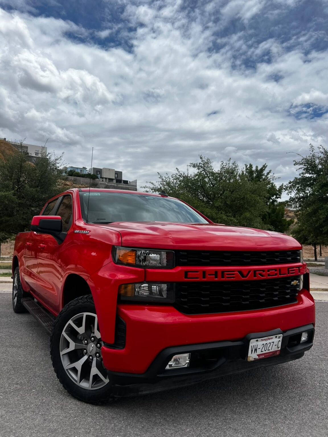 Chevrolet Silverado 2020