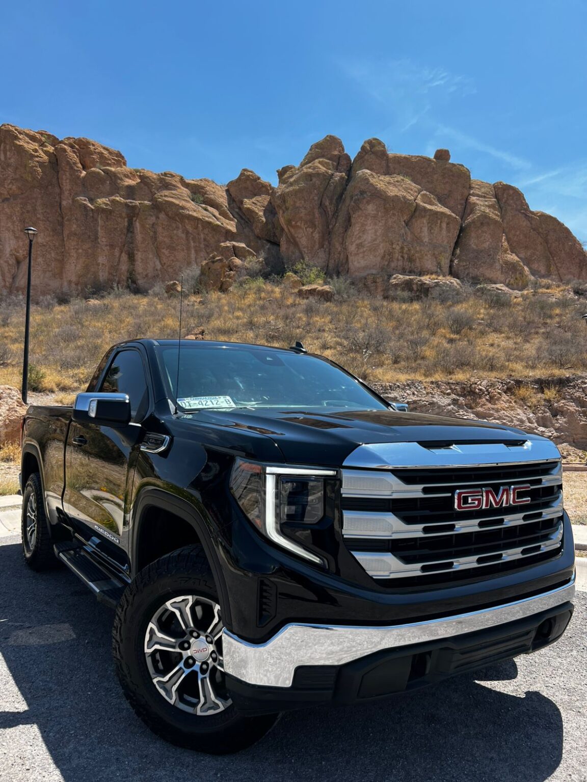 GMC Sierra Slt 2023