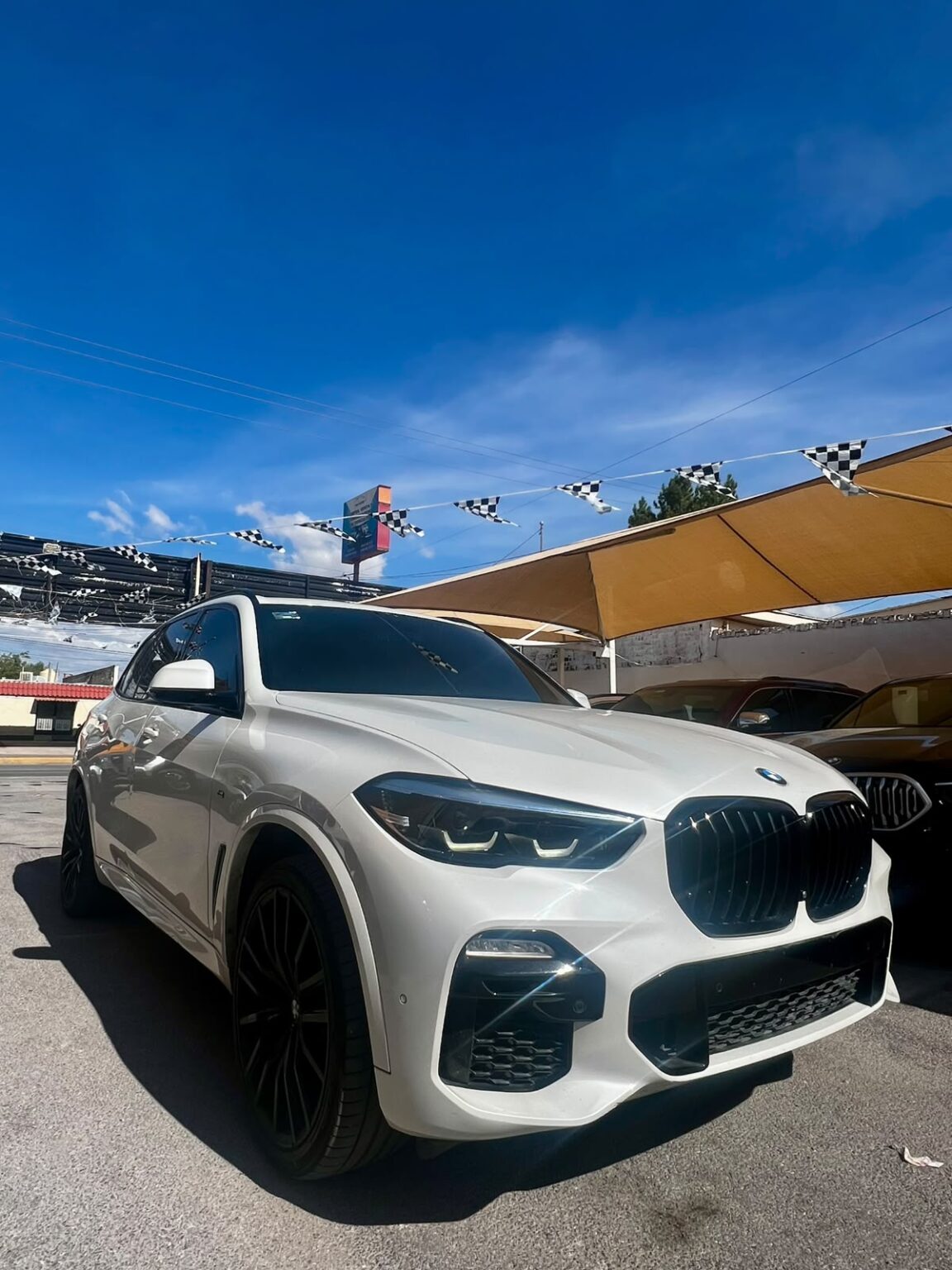 Bmw X5 M50 2021