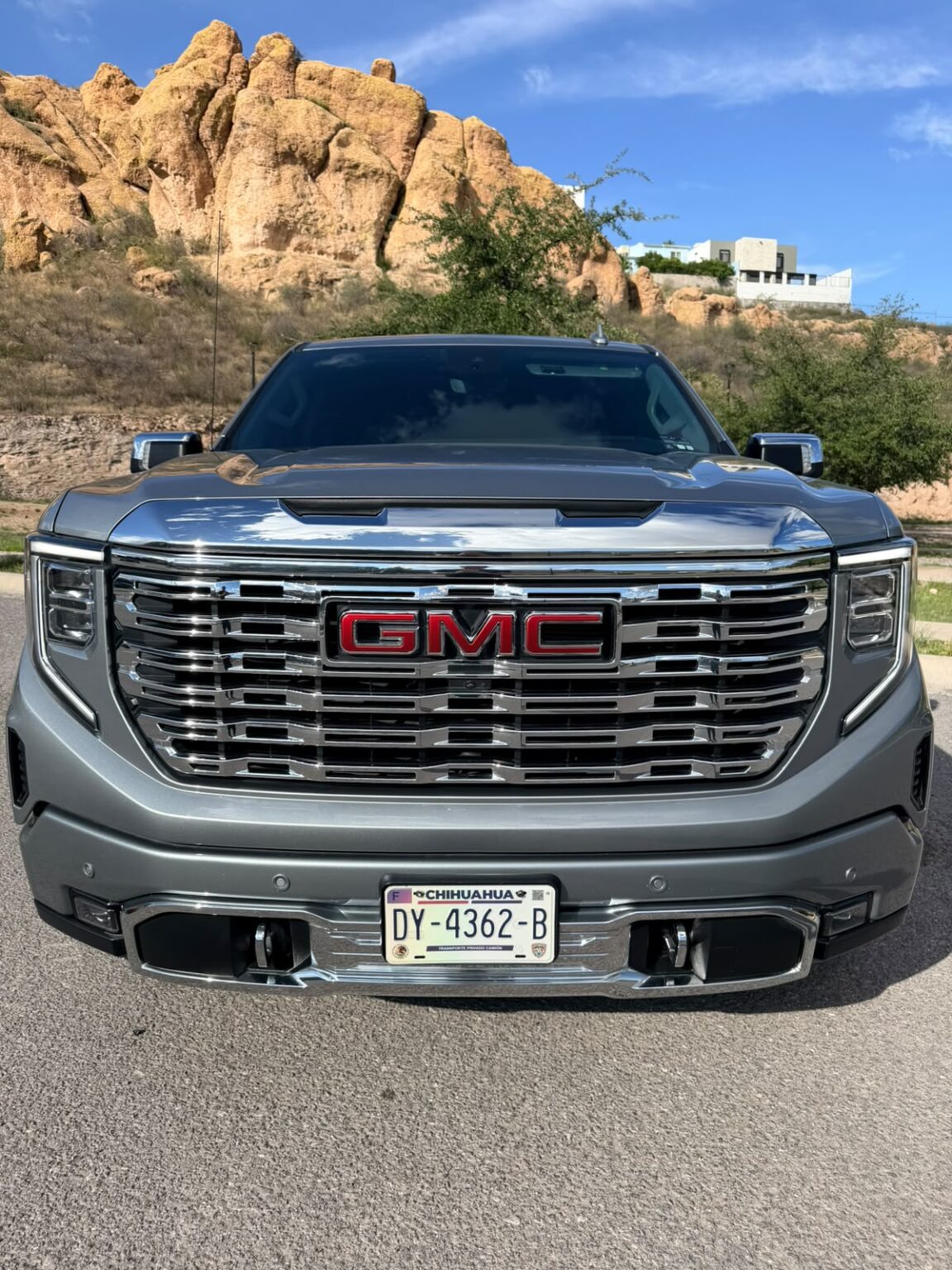 Sierra Denali 2024