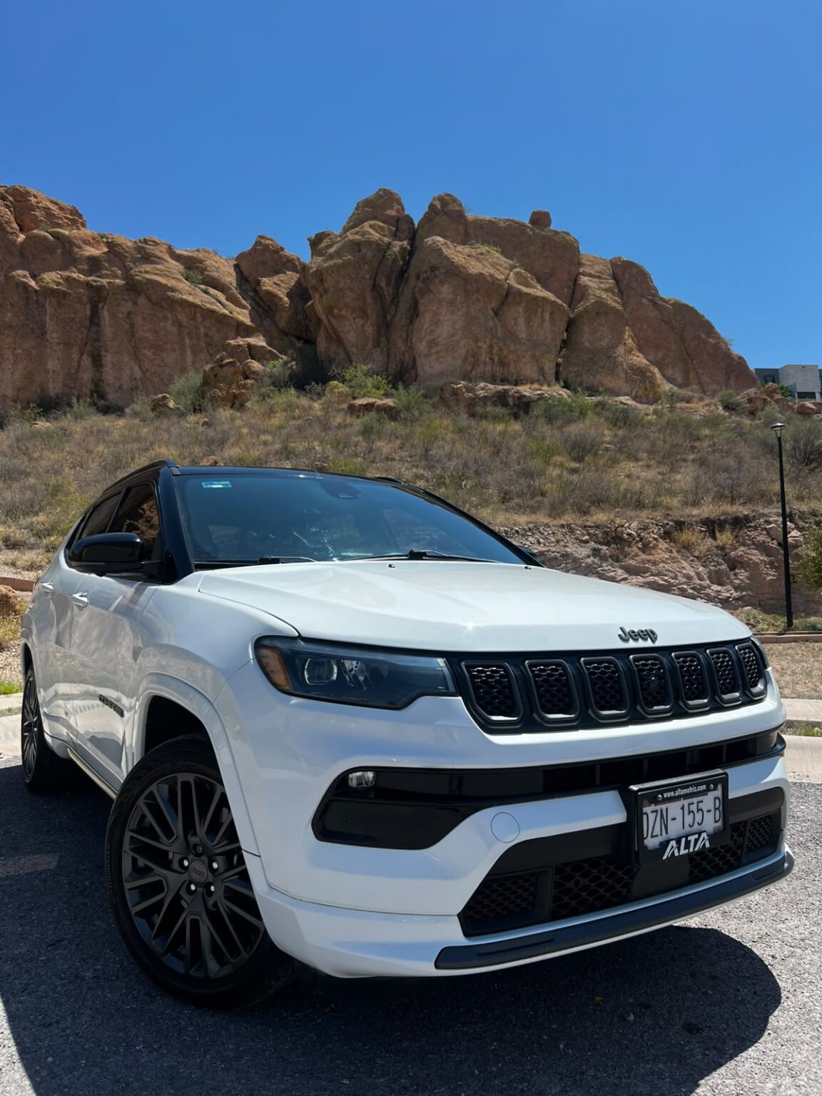 Jeep Compass High Altitude 2023