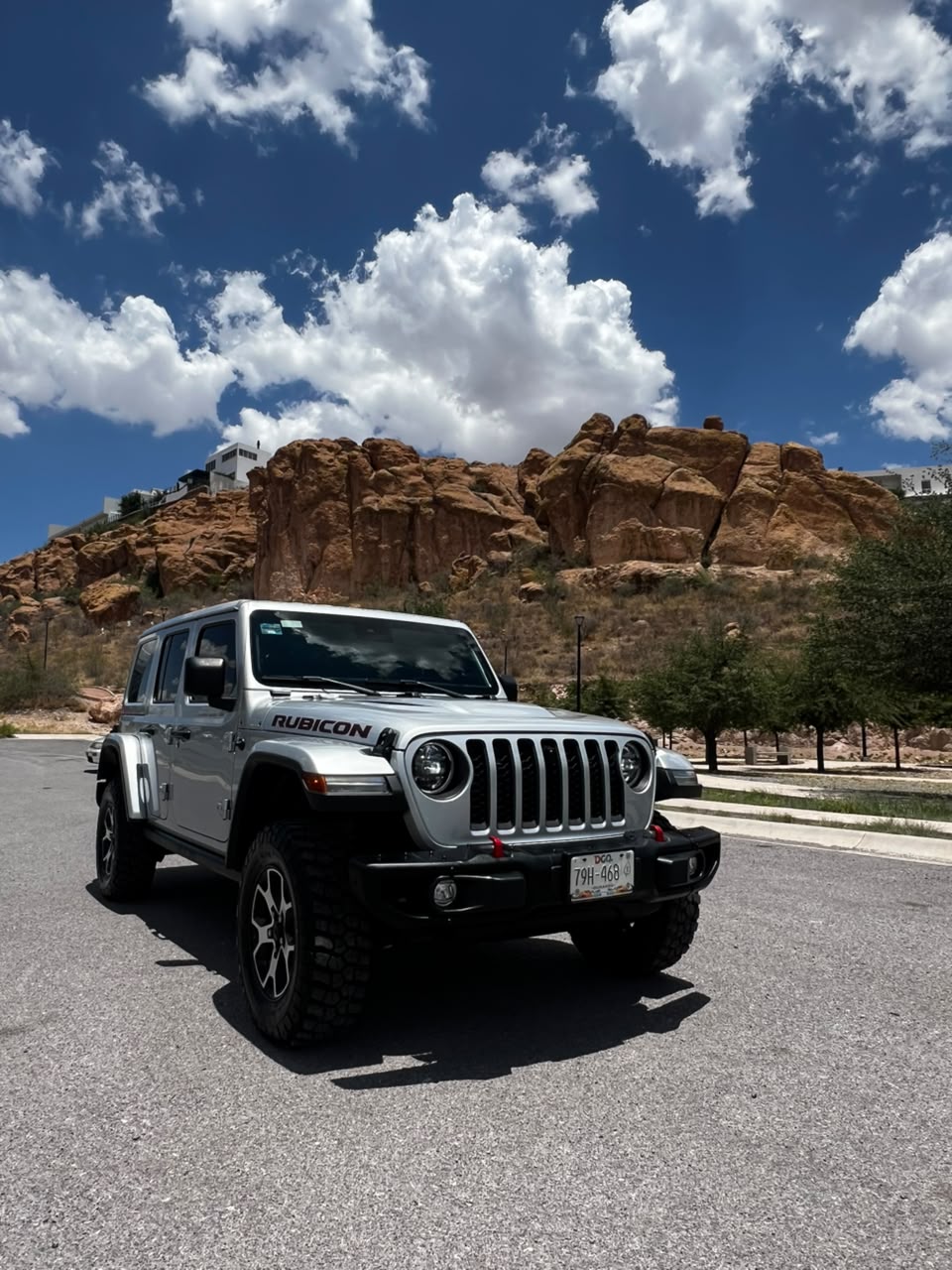 Jeep Rubicon 2023