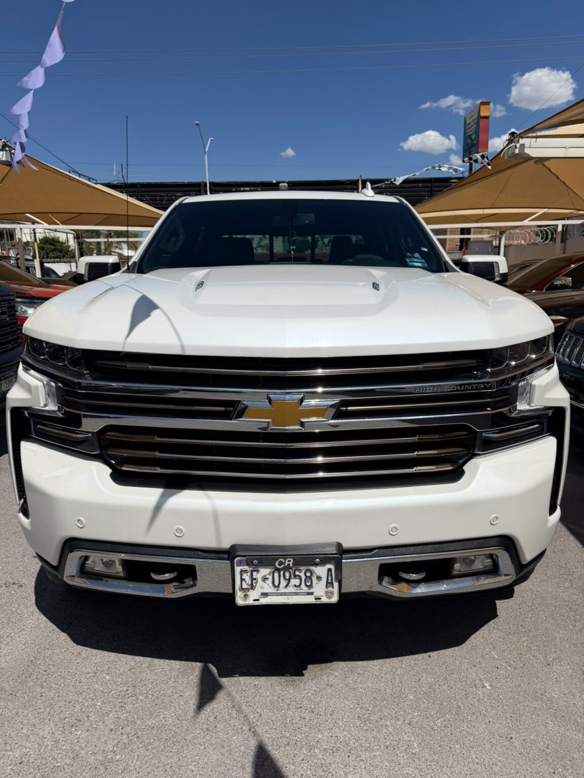 Chevrolet Cheyenne 2022