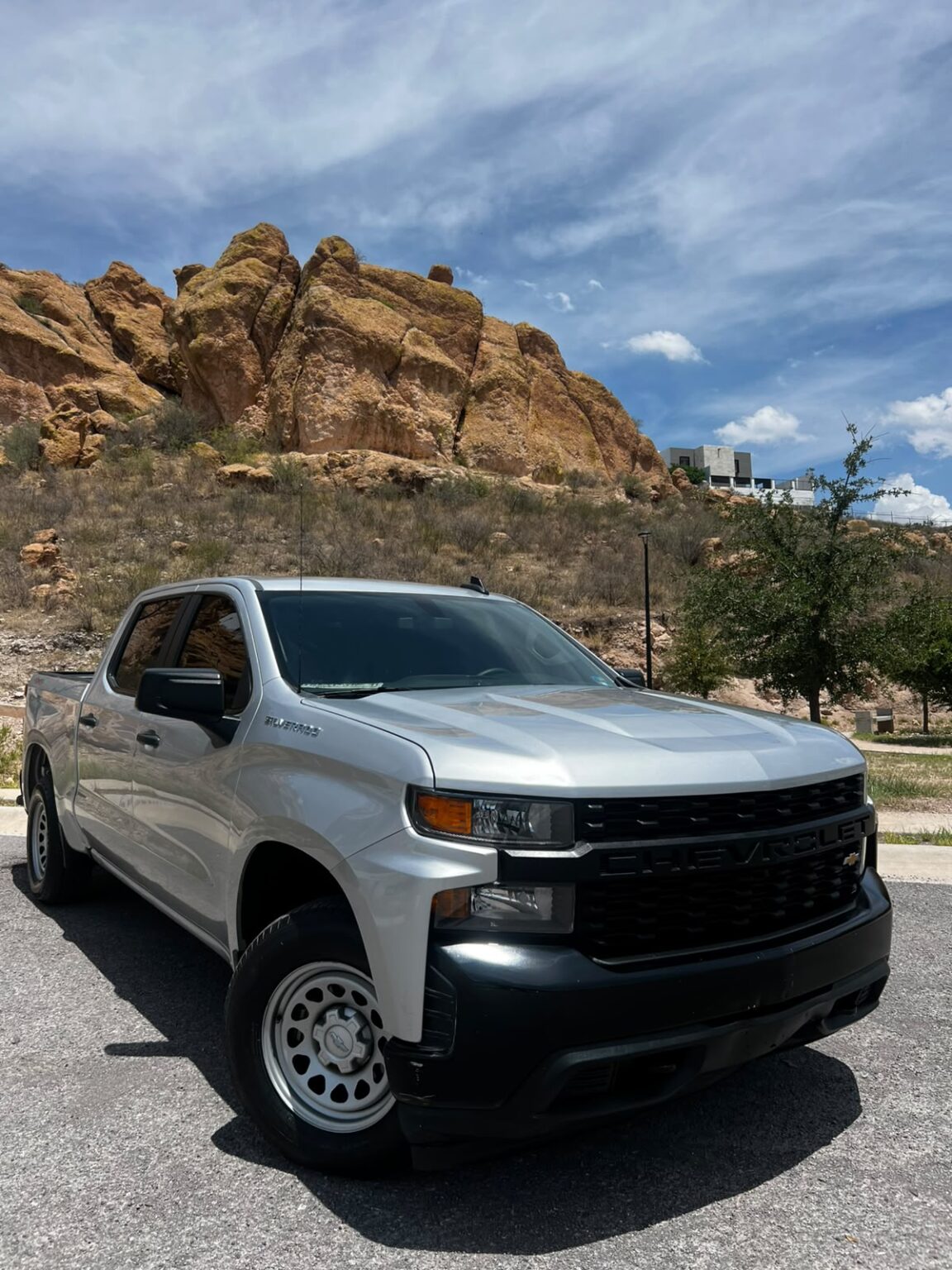 Chevrolet Silverado 4x4 2019