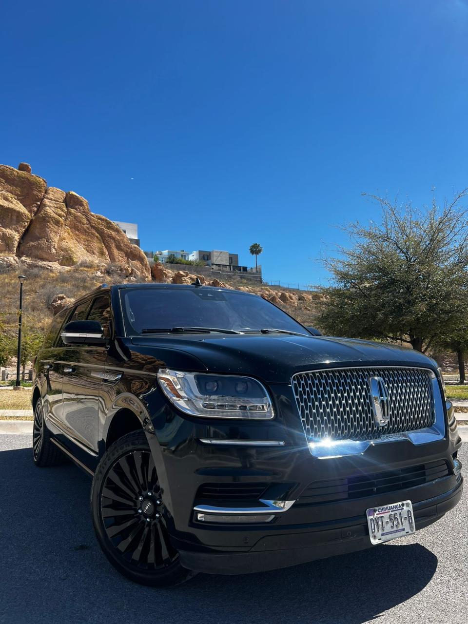 Lincoln Navigator 2018