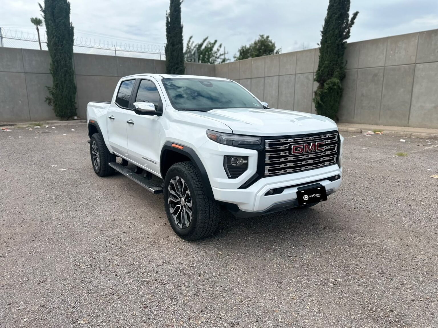 GMC Canyon Denali 2024