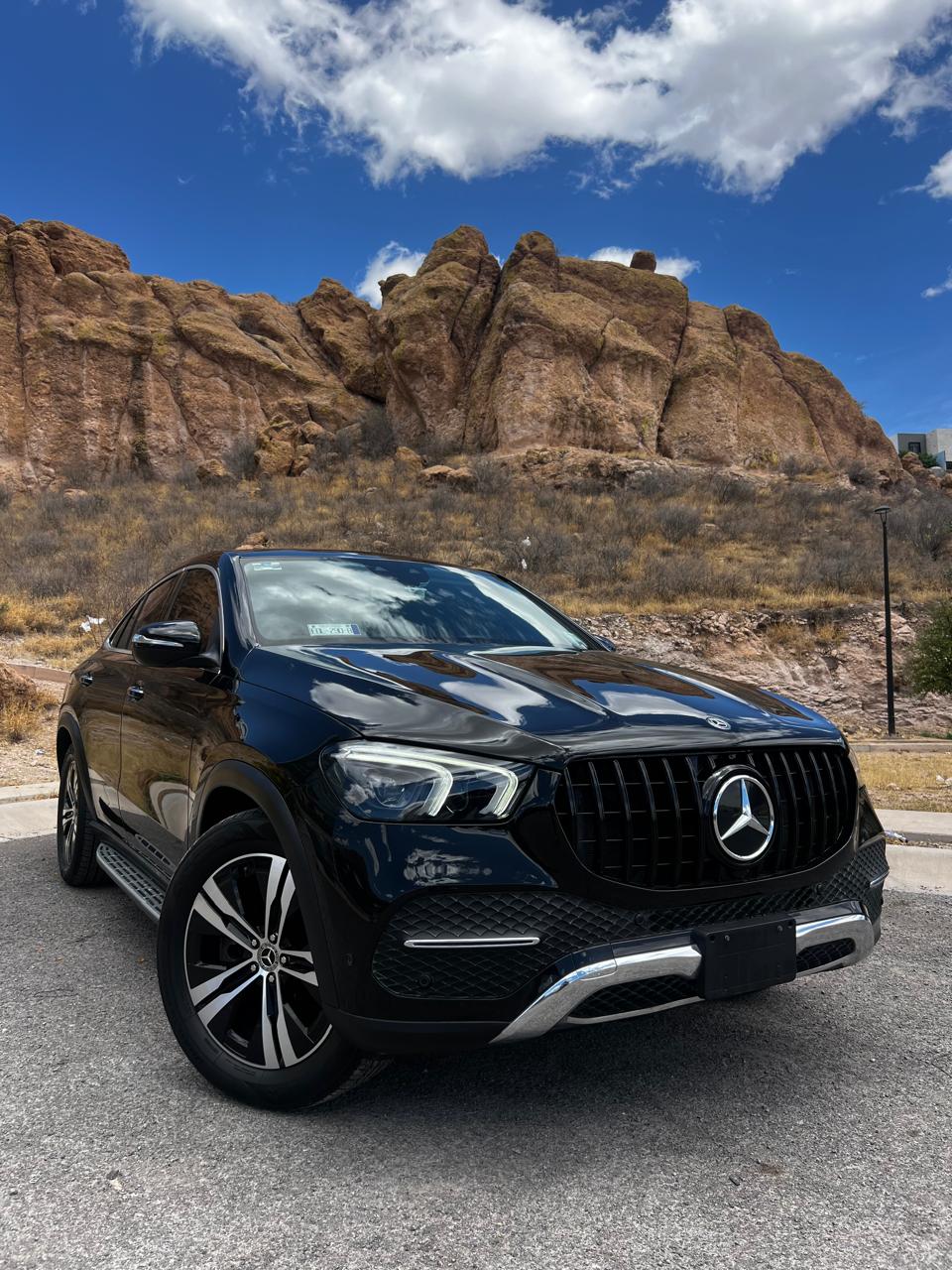 Mercedes Gle 450 2021
