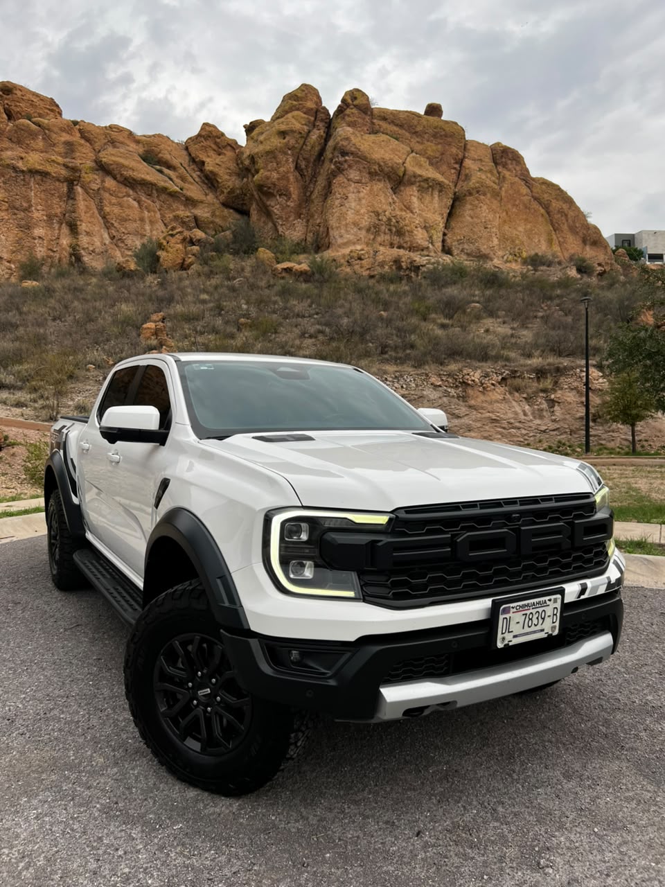 Ford Ranger Raptor 2023
