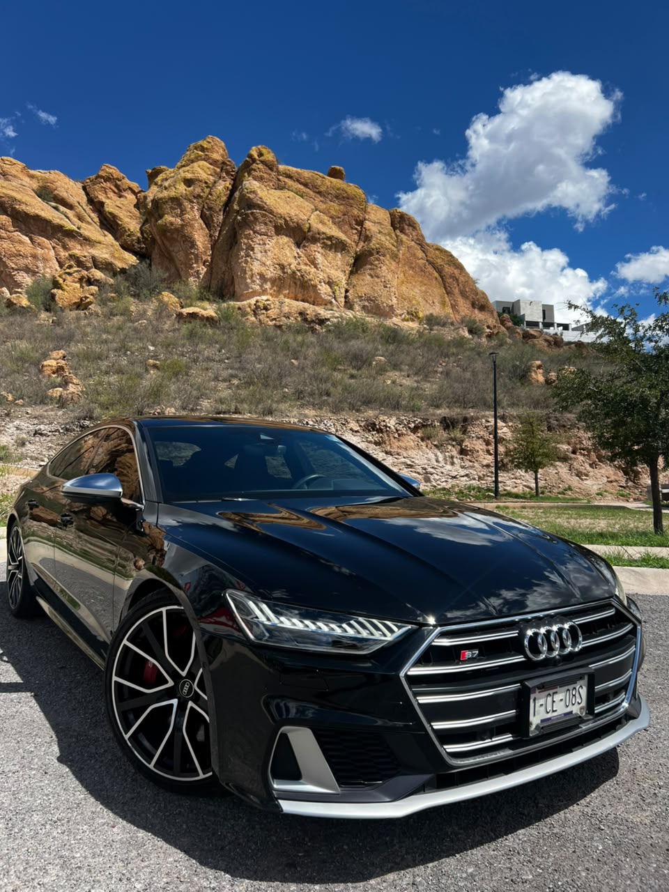 Audi S7 Sportback 2022